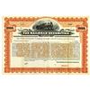 Image 1 : Railroad Securities Co., 1901 Specimen Bond