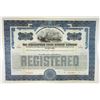 Image 1 : Indianapolis Union Railway Co., 1930 Specimen Bond