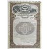 Image 1 : Atchison, Topeka and Santa Fe Railway Co. 1895 Specimen Bond