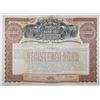 Image 1 : Atchison, Topeka and Santa Fe Railway Co. 1895 Specimen Bond