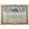 Image 1 : Atchison, Topeka and Santa Fe Railway Co., Eastern Oklahoma Division, 1903 Specimen Bond