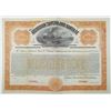 Image 1 : Atchison, Topeka and Santa Fe Railway Co., California-Arizona Lines. 1912 Specimen Bond