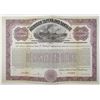 Image 1 : Atchison, Topeka and Santa Fe Railway Co., California-Arizona Lines 1912 Specimen Bond