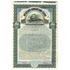 Image 1 : Missouri, Kansas and Texas Railway 1906 Specimen Bond