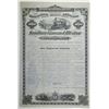 Image 1 : Southern Kansas & Western Railroad Co. 1880 Specimen Bond