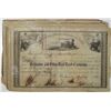 Image 1 : Baltimore and Ohio Rail-Road Co., 1860 Dated Stock Certificate Group