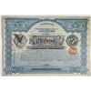 Image 1 : Wabash Railroad Co. 1910 I/U Stock Certificate