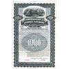 Image 1 : Michigan Central Railroad Co. 1901 Specimen Bond