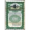 Image 1 : Toledo, Canada Southern Detroit Railway Co. 1906 Specimen Bond