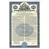 Image 1 : Central Railroad Co. of New Jersey 1949 Specimen Bond