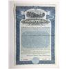 Image 1 : Cincinnati, Hamilton & Dayton Railway Co., 1909 Specimen Bond