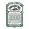 Image 1 : Mahoning Valley Traction Co. 1899 Proof Bond