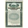 Image 1 : St. Louis, Oklahoma and Southern Railway Co., 1900 Specimen Bond Rarity
