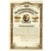 Image 1 : Oregon Railway and Navigation Co., 1881 Specimen Bond Rarity
