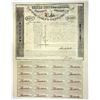 Image 1 : Pennsylvania Section of the Erie & Cleveland Rail Road, 1851 I/C Bond