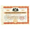 Image 1 : Schuylkill and Juniata Railroad Co. 1900 Stock Certificate