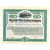 Image 1 : Knoxville and Ohio Railroad Co., ca.1900-1910 Specimen Bond
