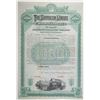 Image 1 : Southern Kansas Railway Co. of Texas, 1887 Specimen Bond Rarity