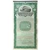 Image 1 : Wichita Falls & Southern Railway Co., 1908 I/C Bond