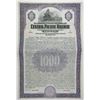 Image 1 : Central Pacific Railway Co., 1925, SPECIMEN $1000 Coupon Bond ABNC
