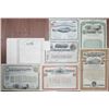 Image 1 : Group of 7 Railroad Stocks and Bonds