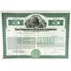 Image 1 : Virginian Railway Co 1947 SPECIMEN 3% Registered bond XF forest green