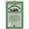Image 1 : Virginia, Fredericksburg & Western Railroad Co., 1895 Specimen Bond