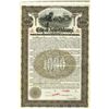 Image 1 : City of New Orleans, 1909 Specimen Bond