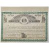 Image 1 : State of Missouri 1875 I/C Bond Signed by the Governor Hardin.