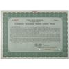 Image 1 : Compania Azucarera Andres Gomez Mena 1925 Specimen Stock Certificate