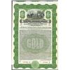 Image 1 : Compania Azucarera Baragua (Baragua Sugar Co), 1922 Specimen Bond