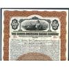 Image 1 : Cuban-American Sugar Co. 1921 Specimen Bond