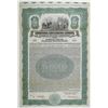 Image 1 : Ermita Sugar Co. 1922 Specimen Bond