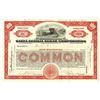 Image 1 : Santa Cecilia Sugar Corp. 1923 I/U Stock Certificate