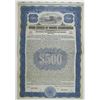 Image 1 : Sugar Estates of Oriente, Inc. 1922 Specimen Bond