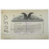 Image 1 : Savannah Sugar Refining Corp., ca. 1920-30's, Progress Proof Stock Certificate