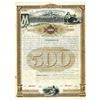 Image 1 : Middleborough Water Co., 1890 Specimen Bond