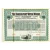 Image 1 : Shreveport Water Works Co., 1902 Specimen Bond