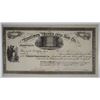 Image 1 : Tidioute Water & Gas Co., 1873 I/C Stock Certificate