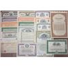 Image 1 : Large Group of Northern States Utilities Stocks and Bonds, ca.1897-1937.
