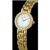 Image 1 : BAUME MERCIER LADYS 14K GOLD DIAMOND