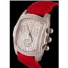 Image 1 : KING MASTER LADIES BRAND NEW DIAMOND BUBBLE ST