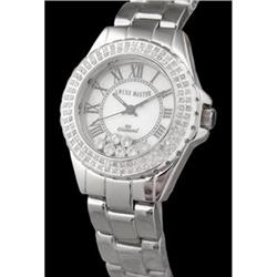 SWISS MASTER STAINLESS STEEL LADY'S WATCH