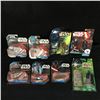 Image 1 : STAR WARS TOY FIGURES LOT