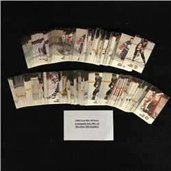 1998 ESSO NHL ALL-STARS 2 COMPLETE SETS (48 X 2) PLUS OVER 200 DOUBLES