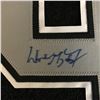 Image 2 : WAYNE GRETZKY SIGNED JERSEY NUMBER