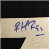 Image 2 : PATRICK ROY SIGNED JERSEY NUMBER