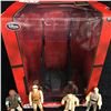 Image 2 : STAR WARS FIGURES LOT