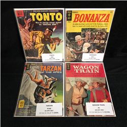 WESTERN COMIC BOOK LOT