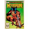 Image 1 : WOLVERINE #4 LIMITED SERIES (MARVEL COMICS)